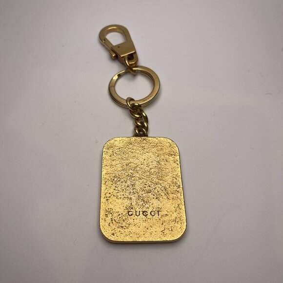 Gucci Nautical Keychain - Preowned - Picture 4 of 7